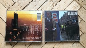 CD - Madonna, Travis,Williams, morcheeba, republika, Bár…. - 3