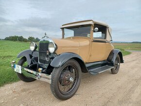 FORD A r.v. 1928 - 3