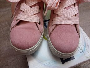 Nové kožené boty Primigi vel 34 - 3