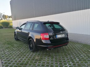 Škoda Octavia RS 2.0Tsi ABT úprava 213kW - 3