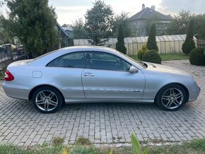 Mercedes-Benz CLK270 149.500km - 3