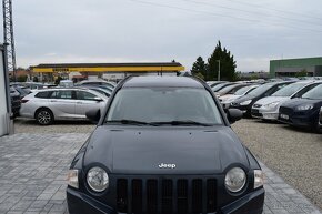 ►►Jeep Compass 2.0 88KW 4X4 TAŽNÉ SERVIS◄◄ - 3