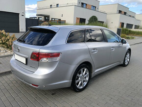 TOYOTA AVENSIS KOMBI 2.0i 112KW R2009 BENZÍN 214TKM AUTOMAT - 3