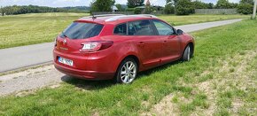 Renault Megane kombi,Rok 2015,Motor 1.6 DCI,96kw - 3