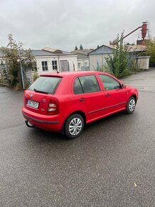 Škoda Fabia 1.4Mpi - 3