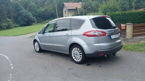 Ford S-Max 2.0 120 kW diesel - 3