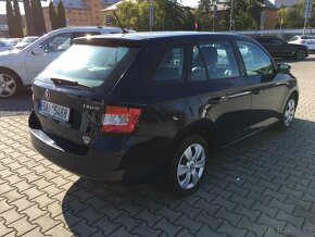 Škoda Fabia Kombi 1,4TDi 66kw,ČR,SERVIS,04/2016 - 3