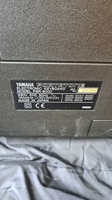 Yamaha psr 8000 - 3