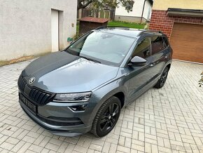 Škoda Karoq 2.0 TDI 110Kw Sportline/Virtual/Fulled/Navi/2020 - 3