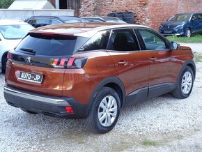 Peugeot 3008 1,5 HDI automat ACTIVE 130.000 km - 3