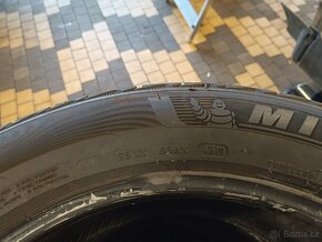 Prodám Michelin 255/50R19 107V Pilot Alpin 5 SUV - 3