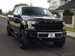 FORD F-150 5.0 V8 - LIFT - Raptor maska - DPH odpočet - 3