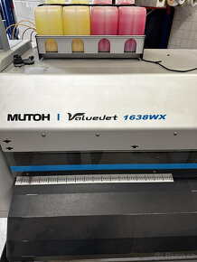 Tiskárna Mutoh ValueJet VJ-1638WX - 3