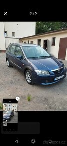 Mazda premacy 2.0 diesel - 3