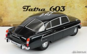 Model Tatra 603/3 vel. 1:14 - 3