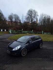 Opel Corsa 2010 najeto 147xxxkm - 3