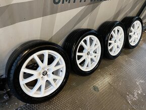 Škoda octavia 1 Rs spidery r17 5x100 r17 225/45/17 - 3