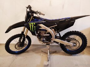 Yamaha yzf 450 2022 - 3