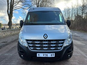 RENAULT MASTER 2.3DCI 92KW L2H2 6 MÍST R.V.2012 - 3