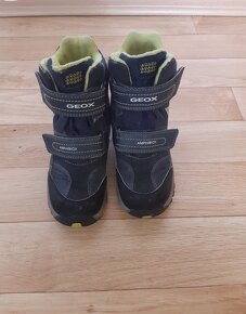 Zimní boty Geox Amphibiox, vel 28 - 3