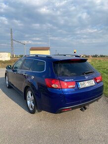 Honda Accord Tourer 2,2 diesel - 3