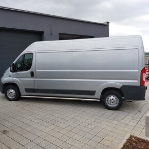 Fiat ducato-2,3jtd-96kw-L3H2  171.000km  - 3