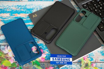 Nillkin Camshield pro Samsung - 3