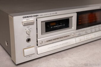 Kazeťák ONKYO Integra TA-2570 - 3