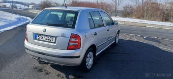 Prodám Škoda Fabia 1.9 tdi 74kw - 3