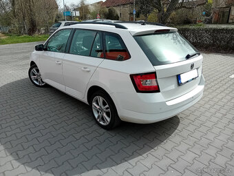 Škoda Fabia Combi 1.4 TDI Ambition, r.v. 2018 - 3