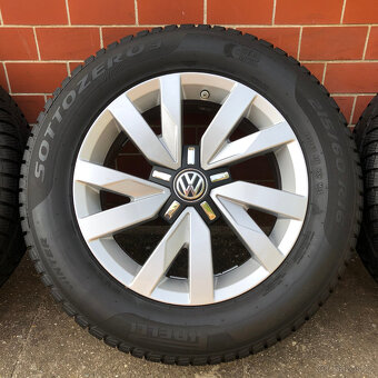 5x112 r16 et41 alu disky volkswagen passat elektrony kola 16 - 3