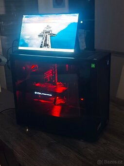 Herní / pracovní PC – i7-9700K, GTX 1070, 32GB RAM - 3