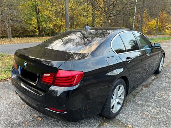 BMW 520d X-drive f10 - 3