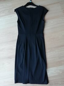 dámské černé šaty F&F vel. 36, S - 3