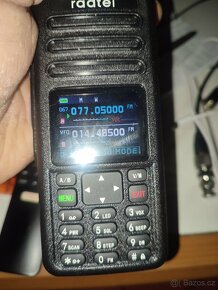 CB27mhz, 80mhz, letecký provoz, 2m i 70cm - 3