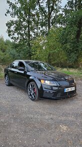 Škoda Octavia III RS 2.0 TSI 162kw - 3