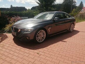 BMW  430d   F32  Kupe - 3