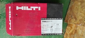 Hřebíky Hilti GX-WF D34 hladké 3,1×90 mm - 3