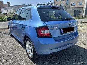 ŠKODA FABIA 3 1.2TSI 66KW ČR NOVÉ AMBITION SERVIS - 3