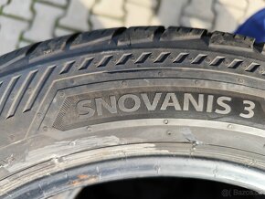 195/60 R16 C , zimní pneu Galaxy Sharan Alhambra - 3