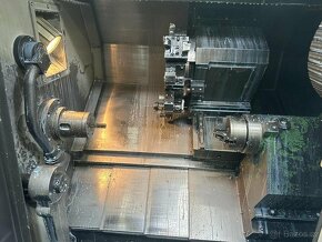 CNC soustruh DOOSAN LYNX 220 LSA - 3