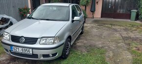 Volkswagen Polo 1.4tdi - 3