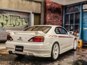 Nissan Silvia S15 Nismo 1:18 Ottomobile - 3