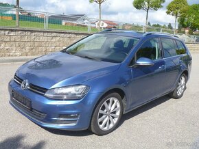 Volkswagen Golf VII 1.4TSI 90kW Comfortline - 3