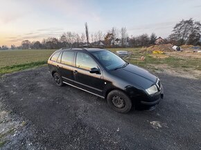 Prodám škoda Fabia 1.9 Tdi 74kw Rok 2005 - 3