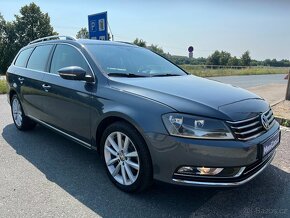 Volkswagen Passat Variant, 2.0 TDi 103kW 4-MOTION - 3