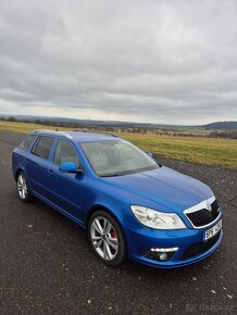 Škoda Octavia II RS 2.0 TDI 125 Kw - 3