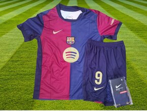 dres LEWANDOWSKI FC Barcelona 24/25 - 3