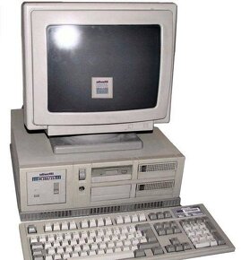 Koupím staré pc a staré pc díly - 3