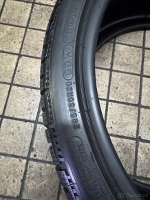 2X 285/30 R20 Michelin Pilot Alpin - 3